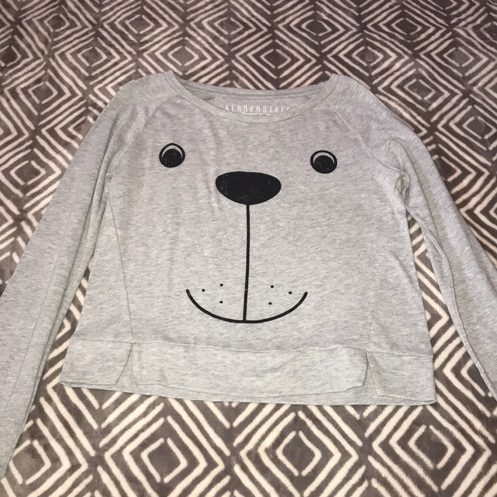 Aeropostale long sleeve shirt